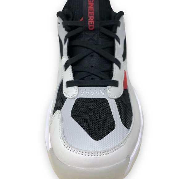 (55) Jordan Air 200E (2021) Mens Sneakers Summit White/University Red NEW - Picture 5 of 9